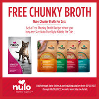 Image of Nulo | FREE Chunky Broth with Purchase of FreeStyle Cat K Promotion in Austin