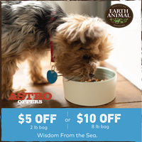 Image of Earth Animal | Save On Select Wisdom Air Dried Recipes Promotion in Plano