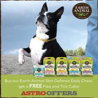 Image of Earth Animal | FREE Flea and Tick Collar with Purchase of Promotion in Myrtle Beach