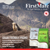 Image of FirstMate | Save On Grain Friendly High Performance and L Promotion in Springfield