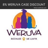 Image of 8% off Weruva Cases(12)14 oz. or (24) 5.5 oz. & 3.2 oz. Promotion in Roswell