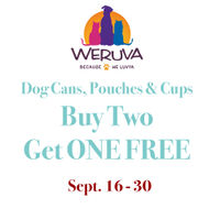 Image of Weruva Dog Pouches, Cans and Cups - Buy Two Get ONE FREE Promotion in St. Louis