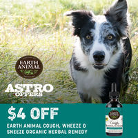 Image of Earth Animal | $4 off Earth Animal Cough, Wheeze, and Sne Promotion in Carbondale