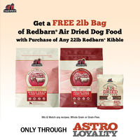 Image of Redbarn | FREE 2lb Bag of Air Dried Food with Qualifying Promotion in Bainbridge Island