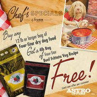 Image of Fromm | FREE 4lb Bag of Beef Frittata Veg with Qualifying Promotion in Cape Coral