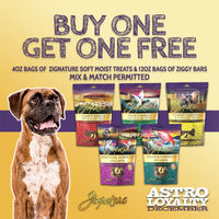Image of Zignature | Buy 1, Get 1 FREE on Soft Moist Treats and Zi Promotion in Riverview