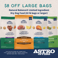Image of Natural Balance | $8.00 OFF Large Bags of Limited Ingredi Promotion in Des Moines