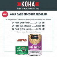 Image of Koha | Save On Cases of any Koha Product Promotion in Indianapolis
