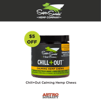 Image of Super Snouts | $5.00 OFF Chill+Out Chews Promotion in Indianapolis