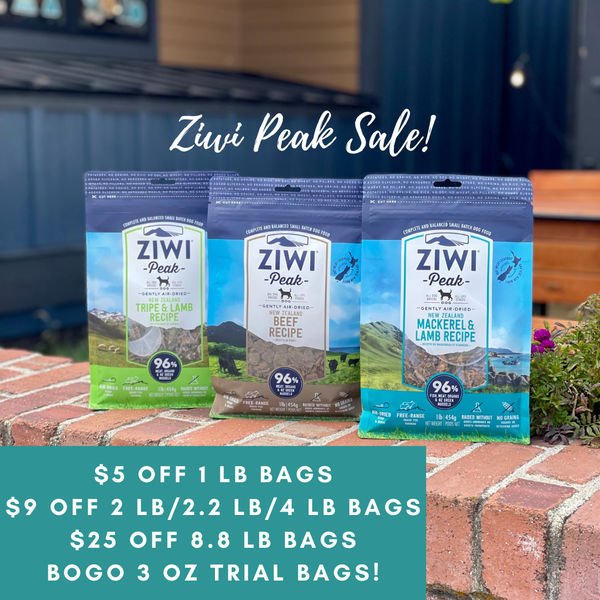 ziwipeak sale