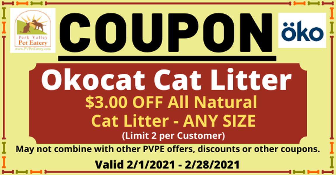 okocat coupon