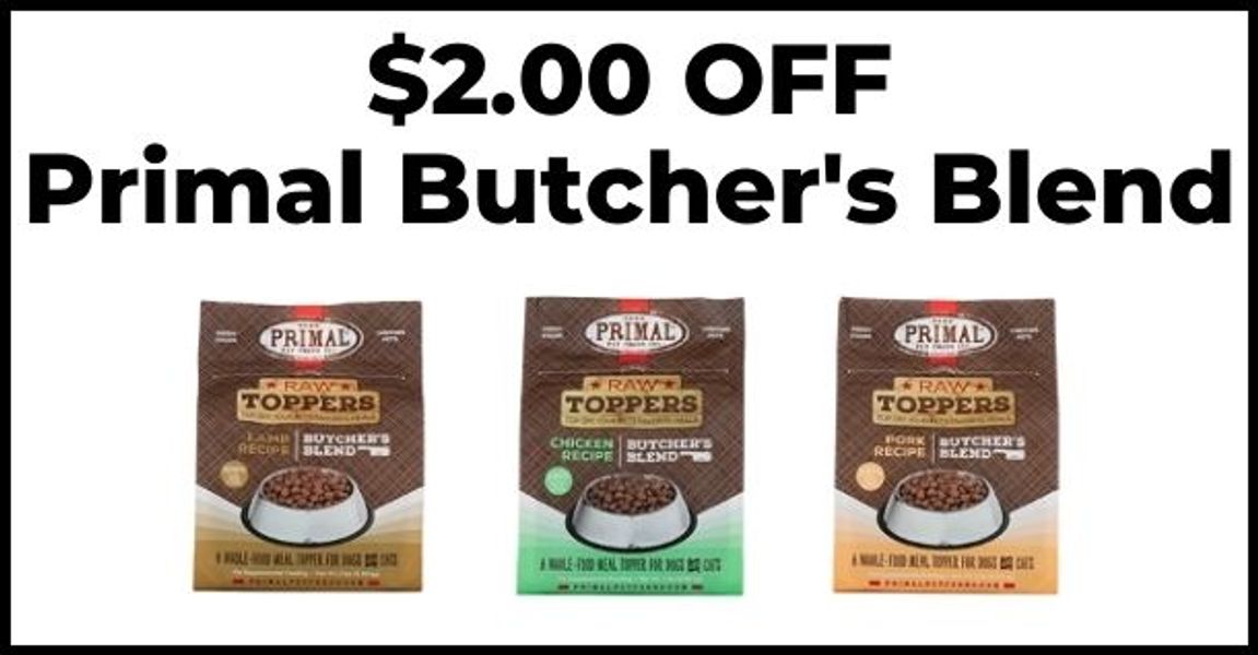 primal butcher's blend