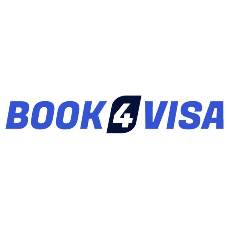 Book4Visa Logo