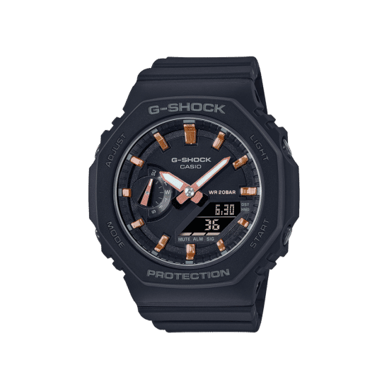 G-Shock GMA-S2100-1AER Horloge