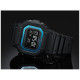 Casio G-Shock GW-B5600-2ER Solar blue ring