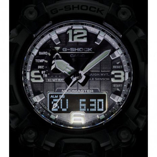 G-Shock GWG-2000-1A1ER Mudmaster