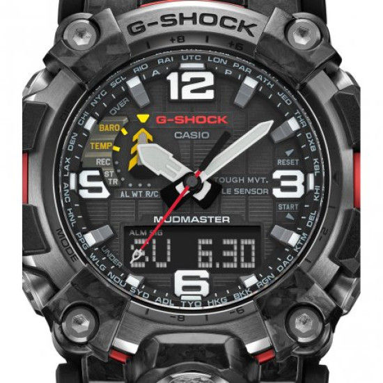 G-Shock GWG-2000-1A3ER Mudmaster