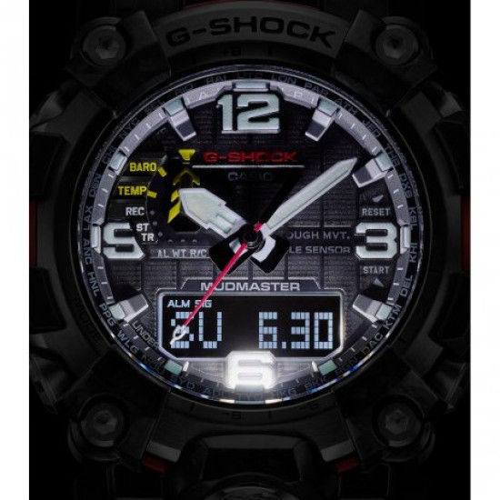 G-Shock GWG-2000-1A3ER Mudmaster