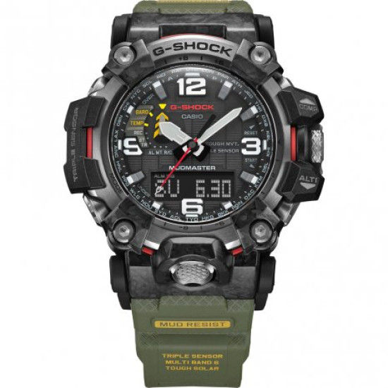 G-Shock GWG-2000-1A3ER Mudmaster