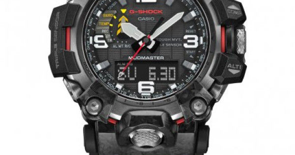 g shock mudmaster new model