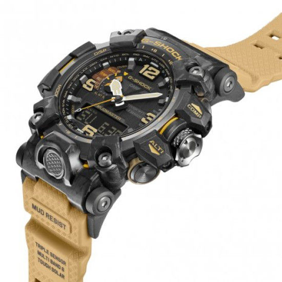 G-Shock GWG-2000-1A5ER Mudmaster