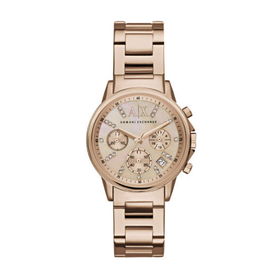 Armani Exchange AX4326 X Ladies Horloge 36mm