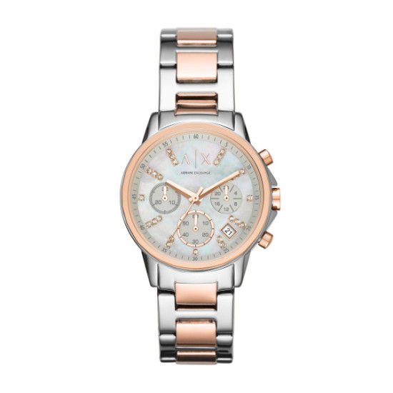 Armani Exchange AX4331 X Ladies Horloge 36mm