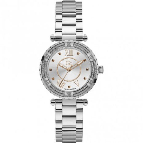 GC Y41001L1MF Ladydiver Cable Swiss Horloge