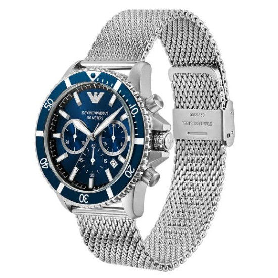 Emporio Armani AR11587 SEA EXPLORER Horloge