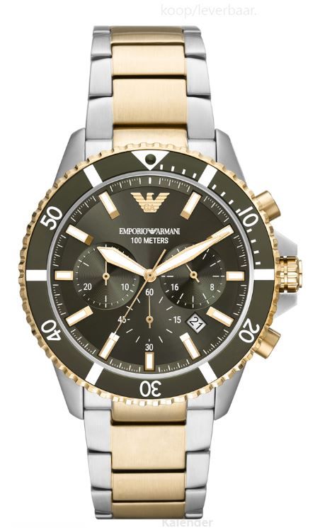 Horloge heren armani sale sale