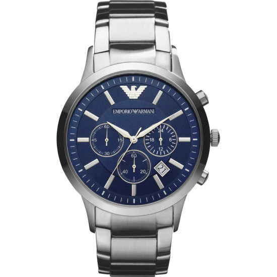 Armani Renato Horloge AR2448 42mm Armani Renato Horloge AR2448 42mm