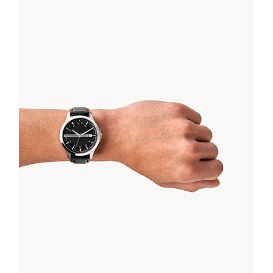 Armani Exchange AX2101 Hampton Horloge 46mm