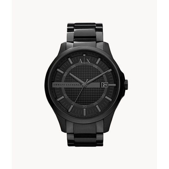 Armani Exchange AX2104 Hampton Horloge 46mm