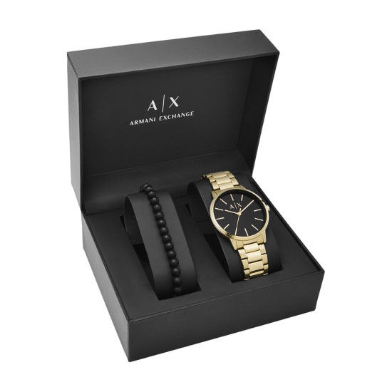 Armani Exchange AX7119 CAYDE Gift set