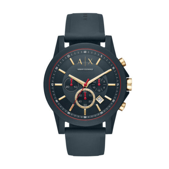 Armani Exchange AX1335 Outerbanks Horloge 47mm