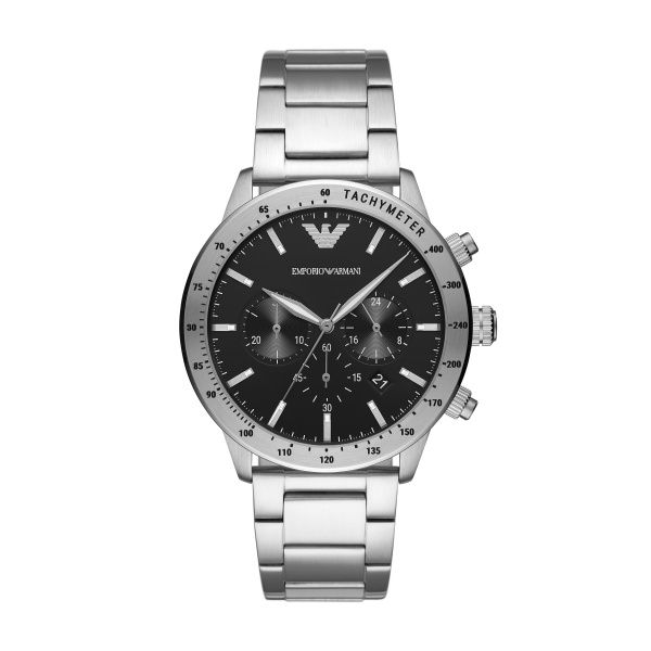 Emporio Armani Men's Chronograph Quartz Watch - AR 11275 | Stygen.gift