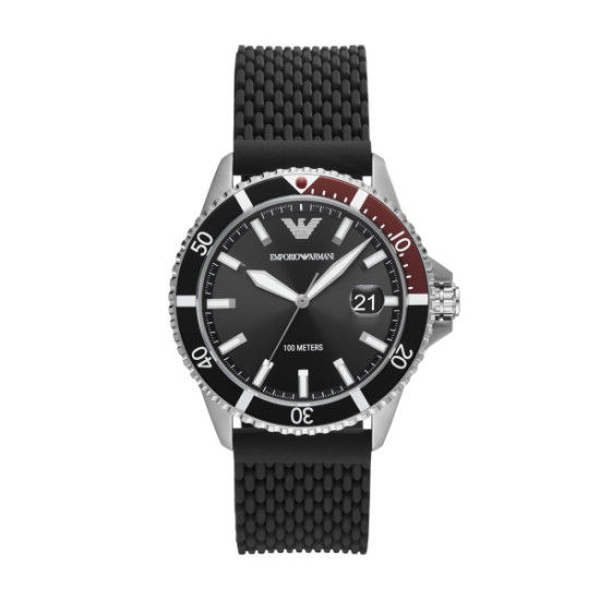 Emporio Armani AR11341 Diver Horloge