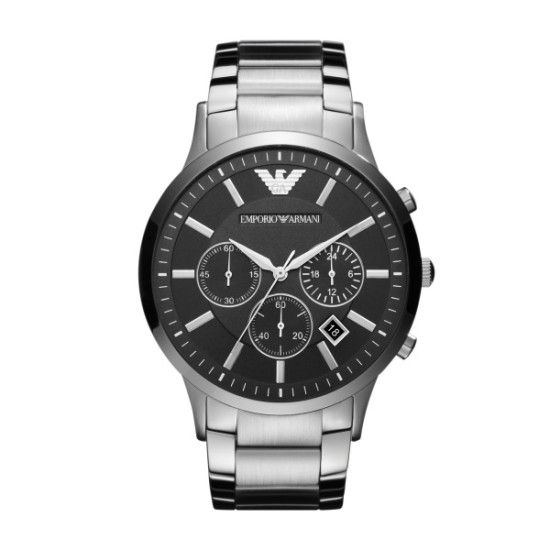 Armani Horloge AR2460 Renato