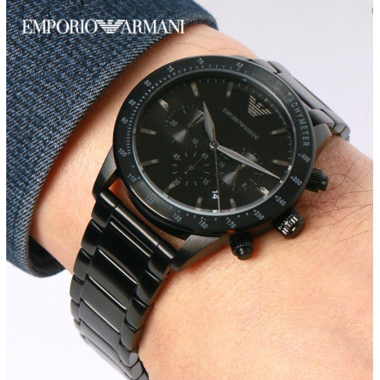 Emporio Armani AR11242 Mario 43mm