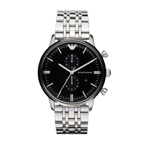 Emporio Armani AR0389 Gianni Xlarge Herenhorloge