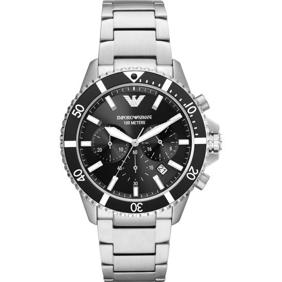 Emporio Armani AR11360 Diver Horloge