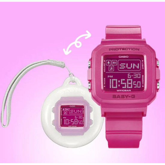 G-Shock BGD-K10-4ER Baby-G Horloge