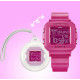 G-Shock BGD-K10-4ER Baby-G Horloge