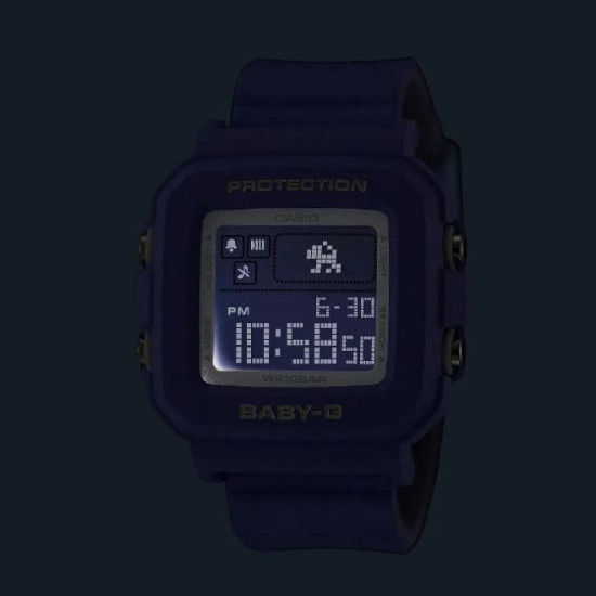 G-Shock BGD-K10-6ER Baby-G Horloge