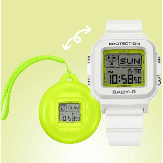 G-Shock BGD-K10-7ER Baby-G Horloge