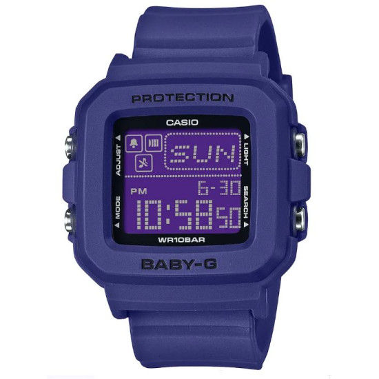 G Shock BGD K10 2ER Baby G Horloge