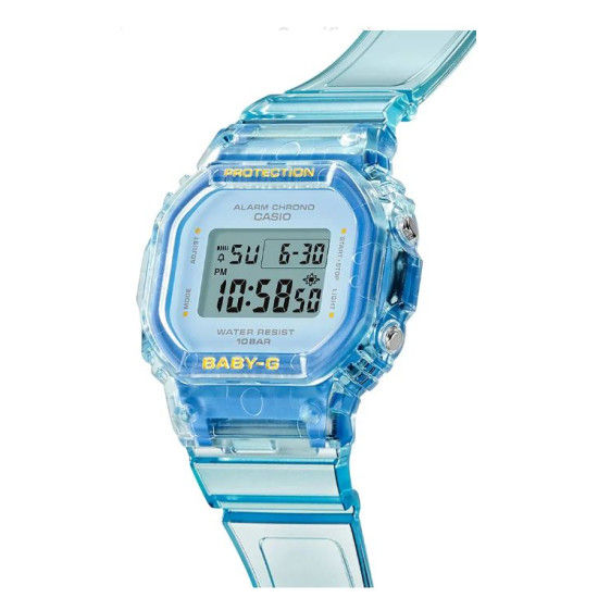 G-Shock BGD-565SJ-2ER Baby-G Summer Jelly Horloge
