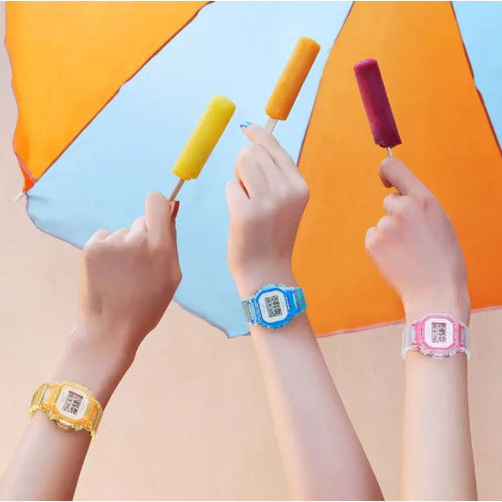 G-Shock BGD-565SJ-2ER Baby-G Summer Jelly Horloge