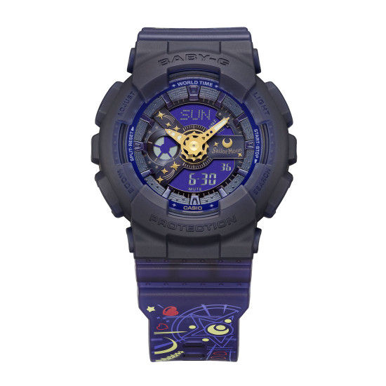 G-Shock Baby-G BA-110XSM-2AER Sailor Moon