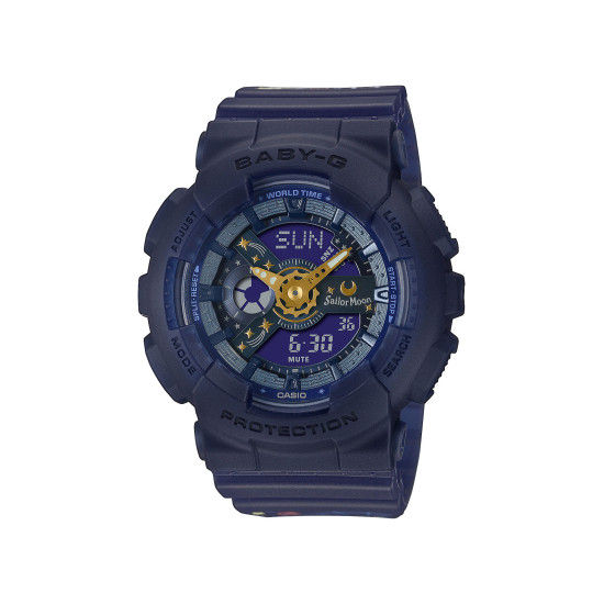 G-Shock Baby-G BA-110XSM-2AER Sailor Moon